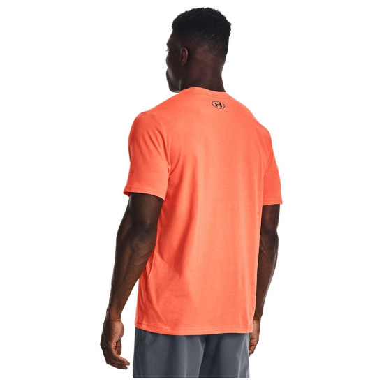 Under Armour Ανδρική κοντομάνικη μπλούζα Sportstyle Left Chest SS T-Shirt